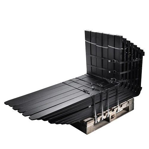100x45x800 Blank Forks suppliers